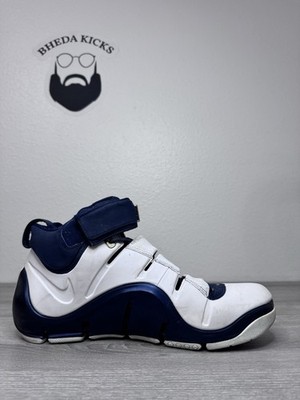 Size 13 - Nike Zoom LeBron 4 West Coast for sale online | eBay