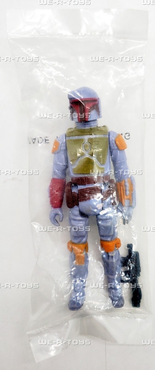 Vintage Star Wars Empire Strikes Back Boba Fett Figure Kenner 1979