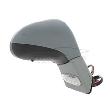 Peugeot 308 2007-2015 Door Wing Mirror Electric Power Folding Drivers Side Right