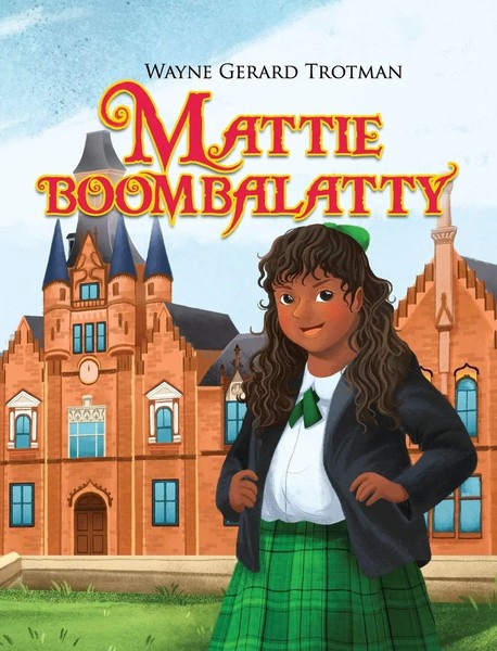 Wayne Gerard Trotman | Mattie Boombalatty | Buch | Englisch (2020) | Gebunden-image