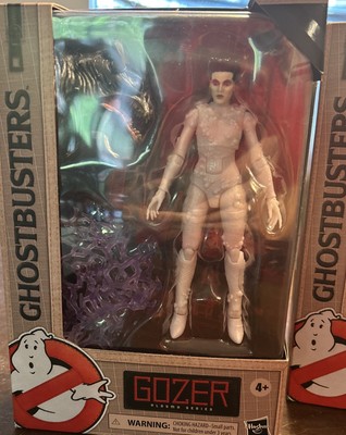 NEW Ghostbusters Gozer Plasma Series Action Figure Hasbro