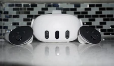 Meta Quest 3 512GB VR Headset - White (Ships Same Day)