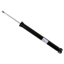 2x Sachs Stoßdämpfer hinten A1183201301 1183201401 A1773206703 | 490896