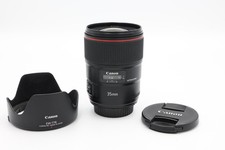 USED Canon EF 35mm f/1.4L II USM Lens 6710001435ACP