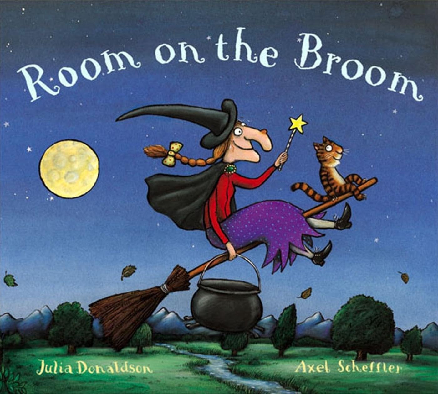 Room on the Broom Big Book - Image 5