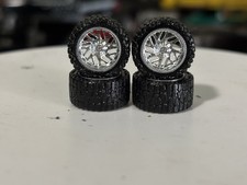 164 3d Printed Fuel Triton Offroad Wheels 164 3d Printed Fuel Triton Offroad Wheels