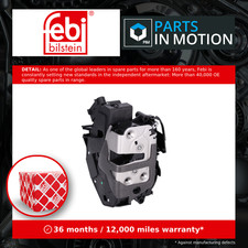 Door Lock Front Left 199070 Febi 31301737 31349858 Genuine Quality Guaranteed