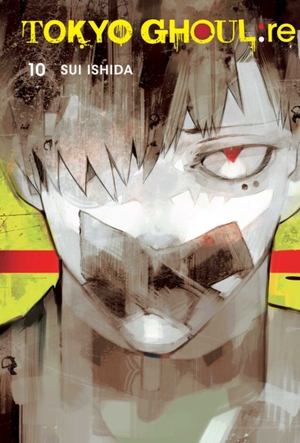 Tokyo Ghoul: re, Vol. 10 by Sui Ishida (Paperback Book)