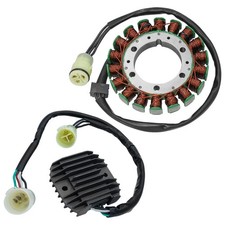 Motorcycle Stators, Magnetos & Parts for 2000 Kawasaki Ninja ZX6R