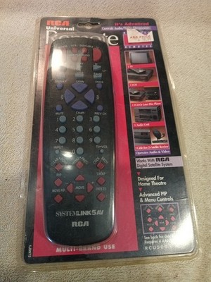 RCA Universal Remote RCU500