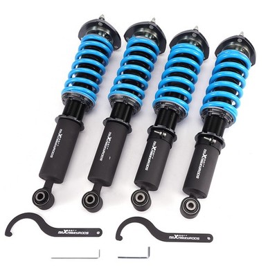Coilovers 24 Level Adjustable Suspension Kit For Toyota Chaser RWD 92-01