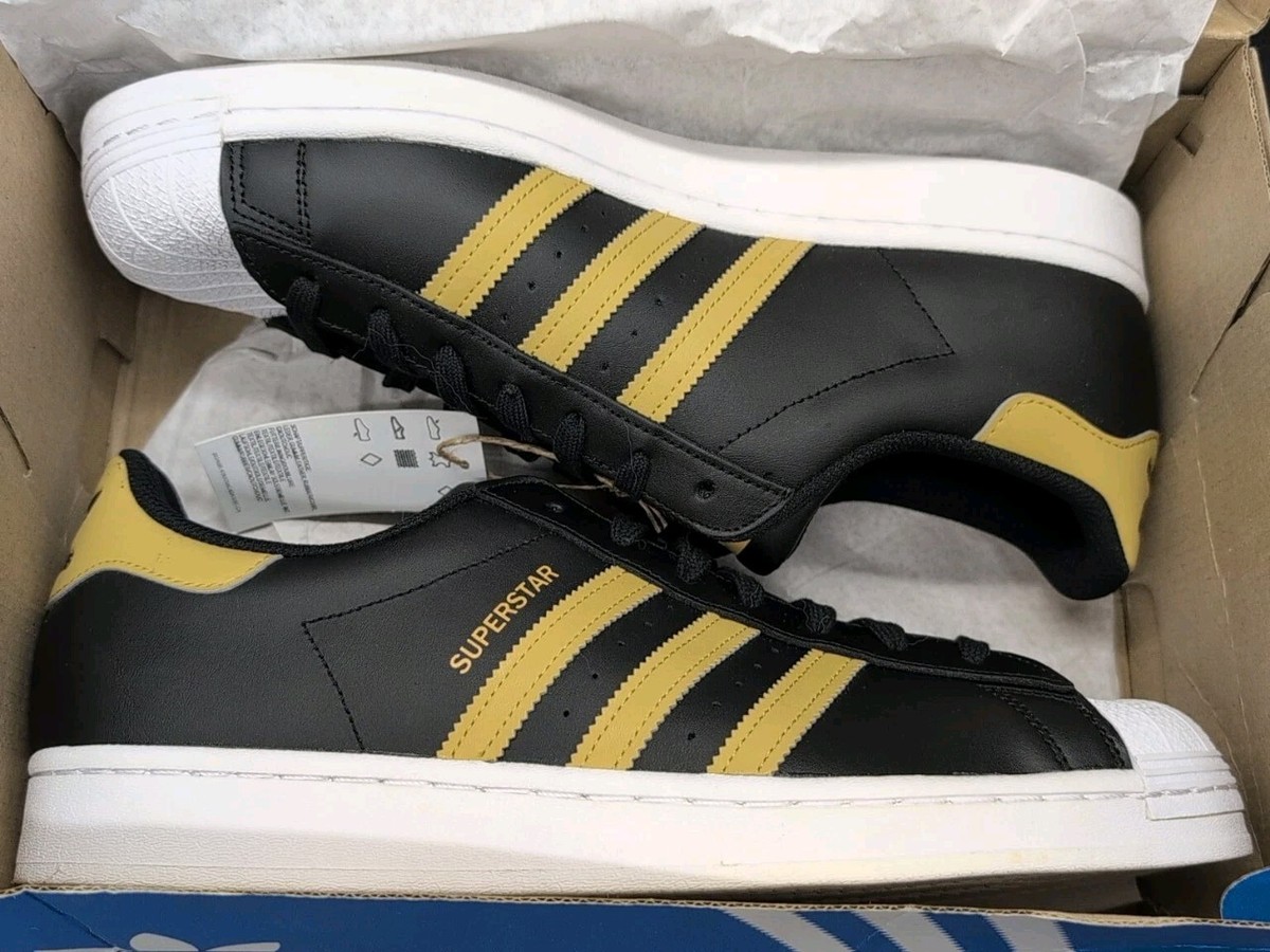 Adidas Superstar Black Mens HP5498 NEW* Sz 12 | eBay display picture 1