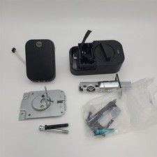 Yale Assure Lock 2 with Wi-Fi   Black Smart Lock, Keypad, Keyless Entry READ 