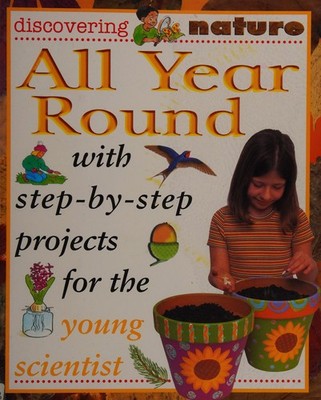 All Year Round: 1 (Discover Nature), Hewitt, Sally, Good Book