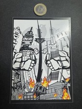 Ultras Eintracht Frankfurt Aufkleber Sticker Droogs UF97 Sammlungsauflösung SGE