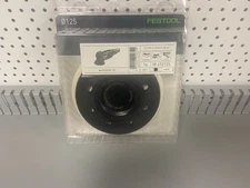 Festool 492125 Sanding Pad for RO125 - Soft 125 mm 5"