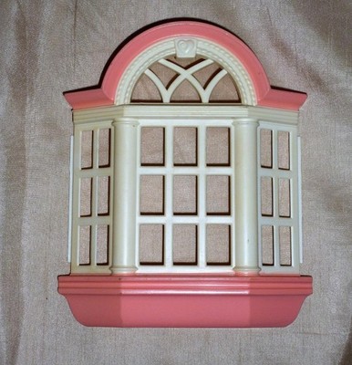 Loving Family Twin Time Replacement Upper Level Front  Canopy Window FREE SHIP!