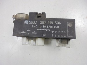VW SHARAN I LÜFTERMODUL 357919506 SHO 898718000 / AU 68775