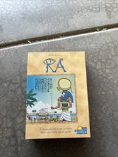 RA BOARD GAME Reiner Knizia 1999 Rio Grande Games English