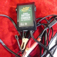 Deltran Battery Tender Junior 12v 800ma 022-0328 Automatic Charger Maintainer