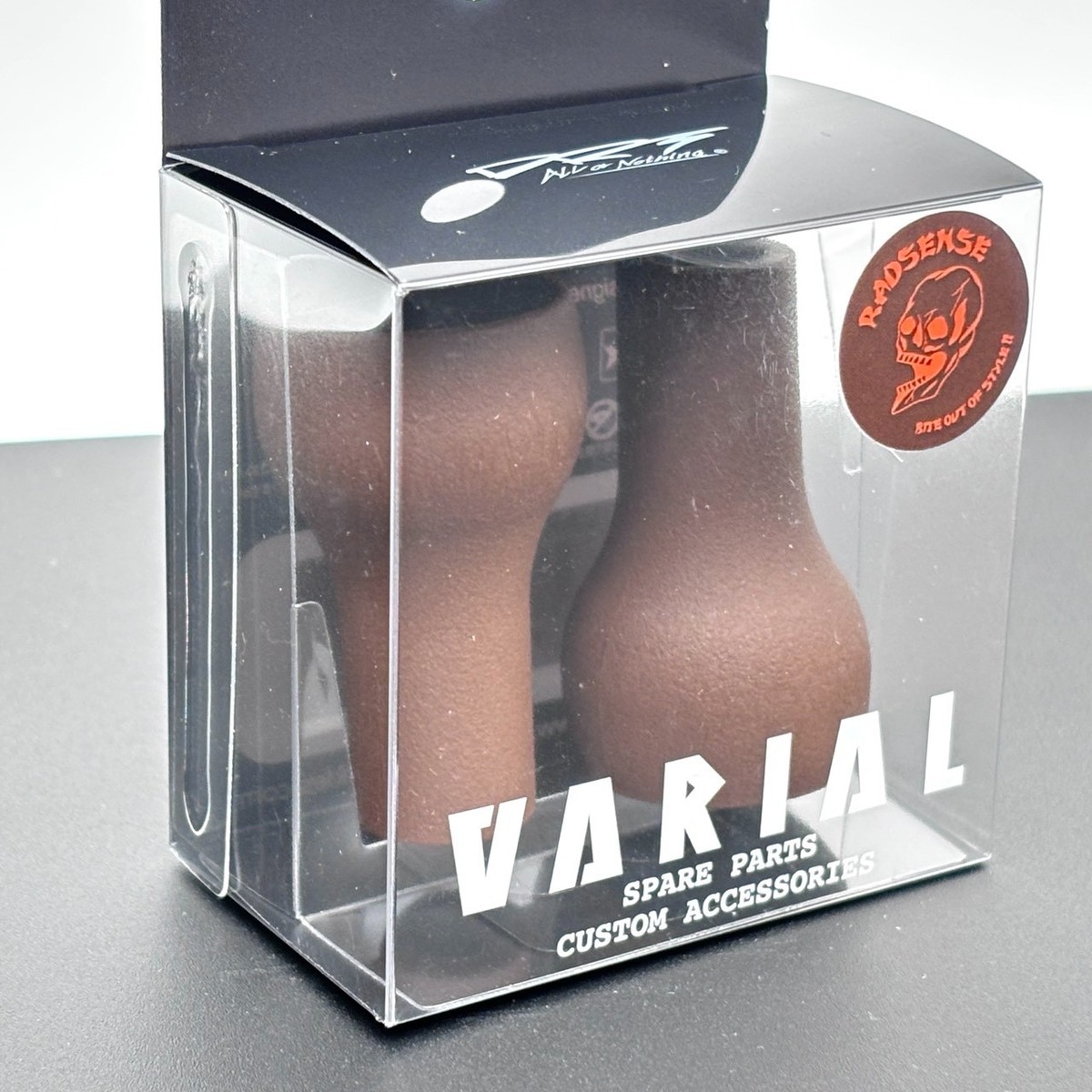 DRT Varial Slim and FAT Knob and Weel CAP DCX Please Select Item