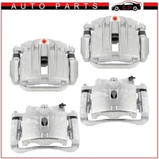 For 2003-2005 GMC Safari / 2000-2002 GMC Yukon Front Rear Brake Calipers Bracket