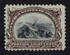 CKStamps: US Stamps Collection Scott#298 8c Unused NG