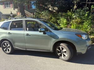 2017 Subaru Forester 2.5I LIMITED
