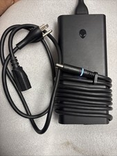 Dell Alienware 330 Watt Laptop Charger 7.4mm Tip C6PGW LAPM210with Cable Tested