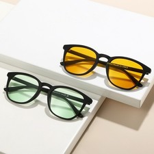 Blue Light Blocking Glasses TR90 Anti Glare Gaming Eyeglasses Esports PC Compute