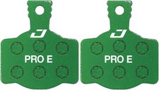 Jagwire Pro E-Bike Semi-Metal Disc Pads Magura MT8 MT6 MT4 MT2 Rear