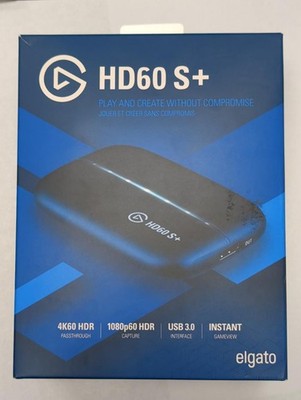 STREAM DECK HD60S PLUS (B06009421)