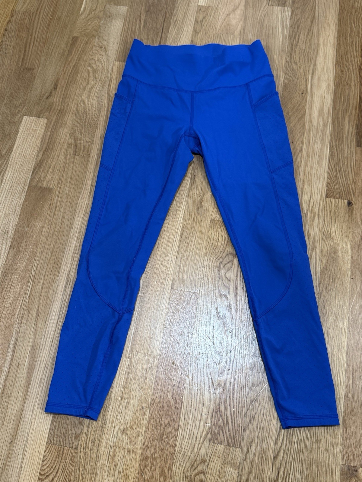 Lululemon Mind Over Miles Athletic Legging 25&rdquo; Jet Stream 