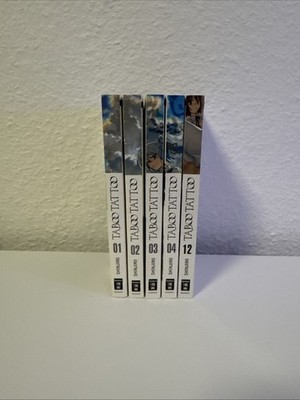 Taboo Tattoo Bd 1,2,3,4,12.