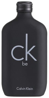 Calvin Klein CK BE Eau de Toilette 200 ml OVP NEU