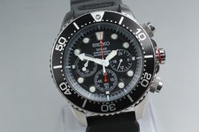 *N MINT Box* SEIKO Prospex V175-0AD0 SSC015 Chronograph Solar Men's Watch JAPAN 3