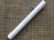 NiCd 5 Cell D type 6V 4Ah emergency light Battery stick rechargeable 6volt