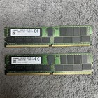 Kingston 64GB Set of 2 32GB 2Rx4 PC4-2400T-RB1-11 DDR4 ECC Server Memory