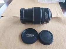 Canon EF-S 15-85mm f/3.5-5.6 IS USM Zoom Lens - Canon EF-S Mount