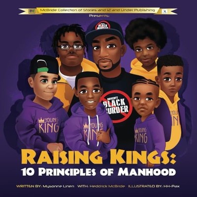 Raising Kings: 10 Principles o - GOOD