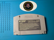 Nintendo 64 (N64) Game - Super Mario 64 (Game Cartridge Only)