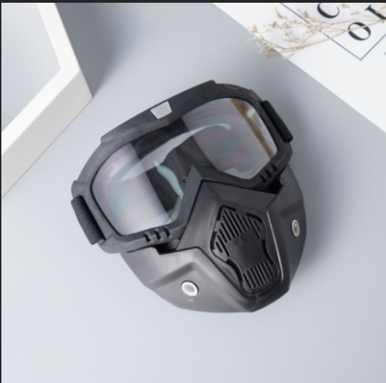 Outdoor Protection Goggles - UV & Windproof for Motorcycle & Cycling