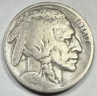 1926-S BUFFALO NICKEL. NICE GOOD+ EARLY SCARCE DATE CIRCULATED COIN!