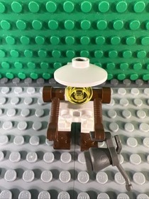 LEGO Star Wars Minifigures Pit Droids 7171 "Mos Espa Podrace" Anakin&rsquo;s Droid