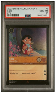 Lorcana Psa 10 | eBay