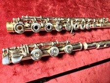 Gemeinhardt 3B Open Hole Flute   Low B   Soli...