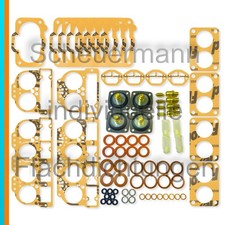 4x Vergaser Reparatursatz Weber 42DCNF Maserati Ferrari Lamborghini Aston Martin