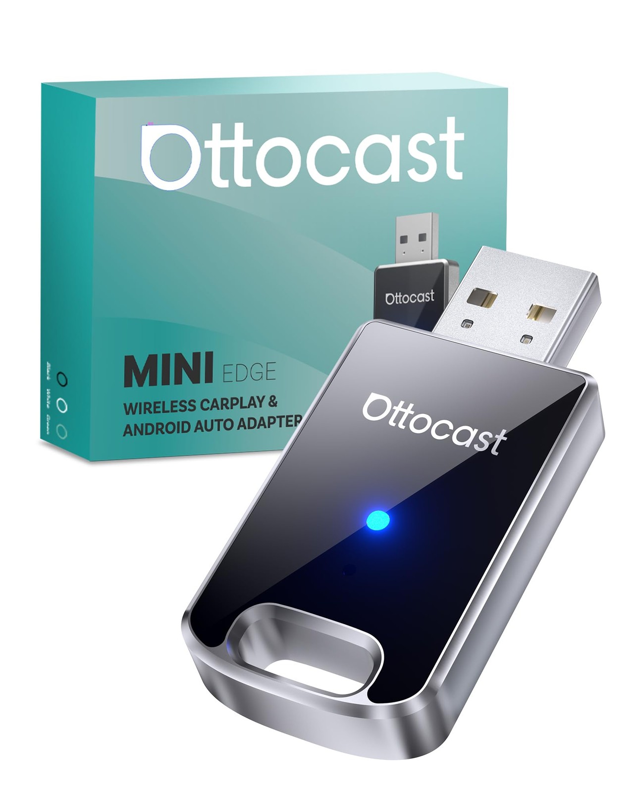 Mini Dongle Wireless CarPlay 2025: Installazione 10 Secondi