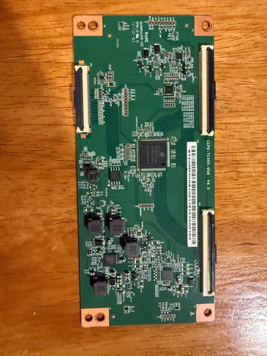 ✅ LVDS TCON BOARD P50UPA2029A 50HK6100U 50PUS7505 50BJ2KE TV CCPD-TC495-008 V4.0