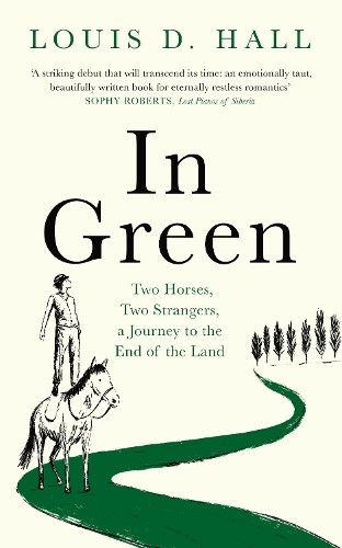 Louis D. Hall In Green (Hardback)Another great item from Rarewaves USA | Free delivery!